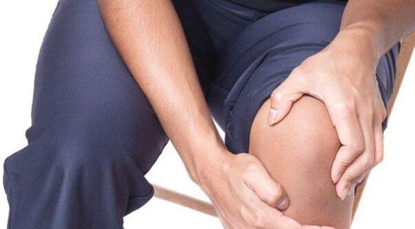 Knee arthritis with knee pain