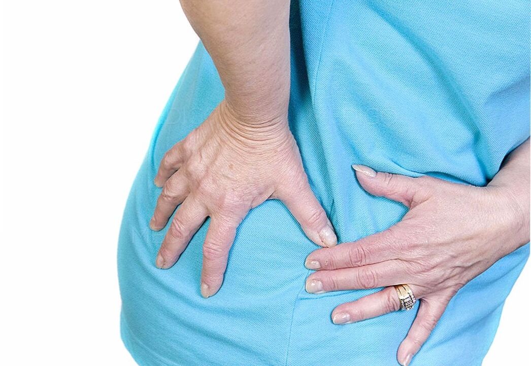 hip pain caused by joint